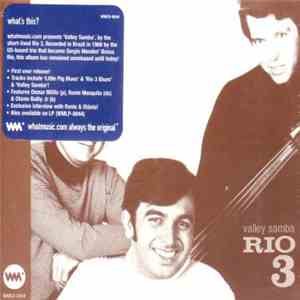 Rio 3 - Valley Samba download flac mp3