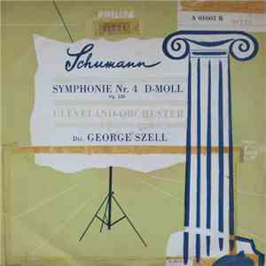 Robert Schumann - Symphonie Nr. 4 D-Moll download flac mp3