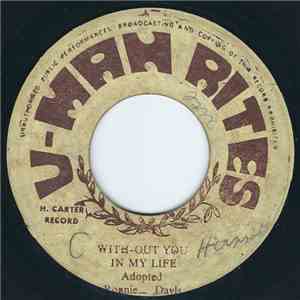 Ronnie Davis - Without You In My Life download flac mp3