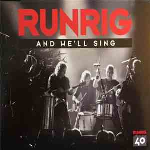 Runrig - And We'll Sing download flac mp3