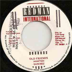 Sanchez - Old Friends download flac mp3