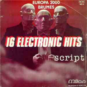 Script - Europa 2000 download flac mp3