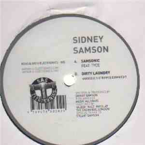 Sidney Samson - Samsonic / Dirty Laundry flac mp3 download