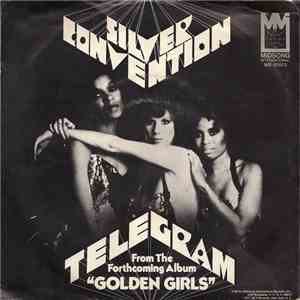 Silver Convention - Telegram / Midnight Lady download flac mp3