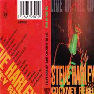 Steve Harley And Cockney Rebel - Live In The UK download flac mp3