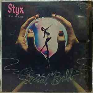 Styx - Crystal Ball download flac mp3
