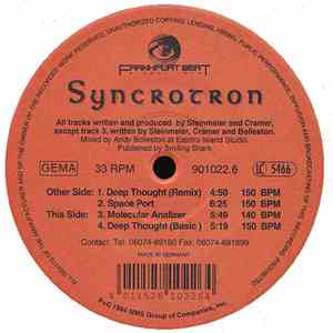 Syncrotron - Deep Thought download flac mp3