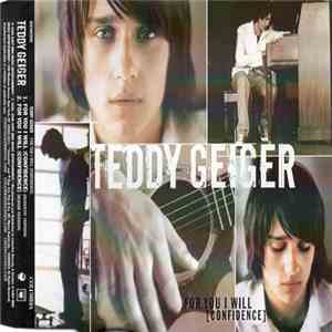 Teddy Geiger - For You I Will (Confidence) download flac mp3