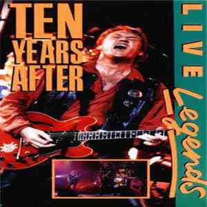 Ten Years After - Live Legends download flac mp3