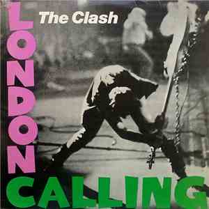 The Clash - London Calling download flac mp3