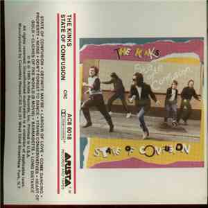 The Kinks - State Of Confusion download flac mp3
