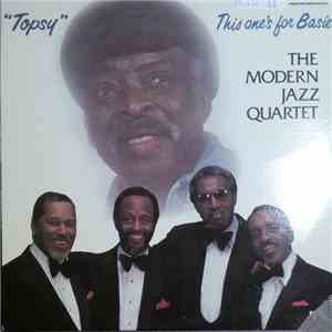 The Modern Jazz Quartet - "Topsy" This One's For Basie download flac mp3