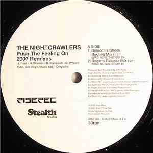The Nightcrawlers - Push The Feeling On (2007 Remixes) download flac mp3
