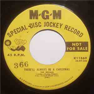 The Regals  - There'll Always Be A Christmas download flac mp3