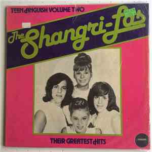The Shangri-Las - Their Greatest Hits (Teen Anguish Volume Two) download flac mp3