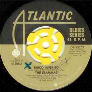 The Trammps - Disco Inferno / The Night The Lights Went Out download flac mp3