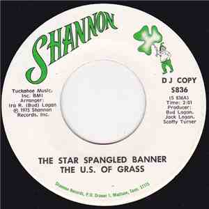 The U.S. Of Grass - The Star Spangled Banner download flac mp3