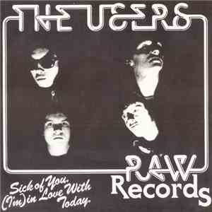 The Users - Sick Of You / (I'm) In Love With Today download flac mp3