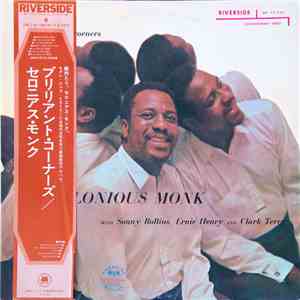 Thelonious Monk - Brilliant Corners download flac mp3