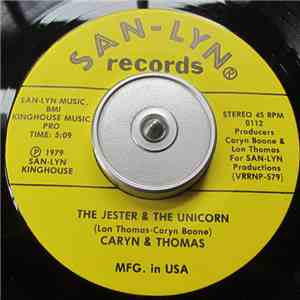 Thomas & Caryn - The Jester & The Unicorn download flac mp3