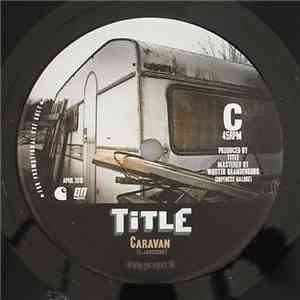 Title  / Uphigh Collective - Caravan / Blend download flac mp3