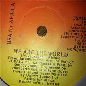 USA For Africa - We Are The World download flac mp3
