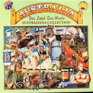 Various - Australia - Our Land Our Music download flac mp3