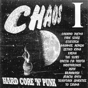 Various - Chaos I - Hard Core 'N' Punk download flac mp3