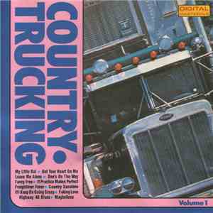 Various - Country Trucking Volume 1 download flac mp3