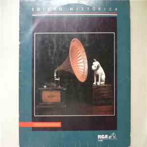 Various - Edição Histórica download flac mp3