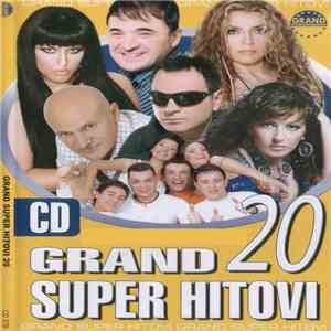 Various - Grand Super Hitovi N° 20 download flac mp3