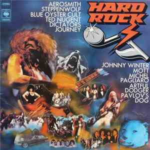 Various - Hard Rock flac mp3 download
