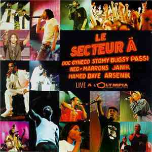 Various - Le Secteur Ä Live A L'Olympia download flac mp3
