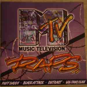 Various - MTV Raps download flac mp3