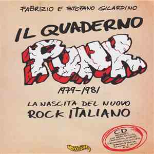 Various - Punk - 1979-1981 La Nascita Del Nuovo Rock Italiano download flac mp3