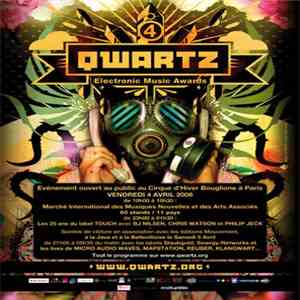 Various - SN Showcase Qwartz-Paris April-5-2008 download flac mp3