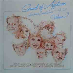 Various - Sound Of Applause: Live From Cannes France 1982, Volume 2 download flac mp3