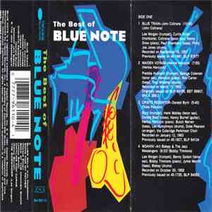 Various - The Best Of Blue Note download flac mp3