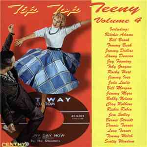 Various - Tip Top Teeny Vol.4 download flac mp3