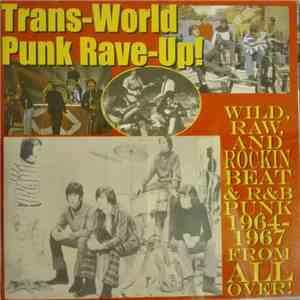 Various - Trans-World Punk Rave-Up! download flac mp3