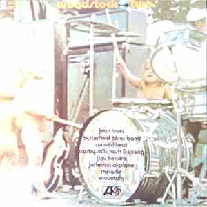 Various - Woodstock Two download flac mp3
