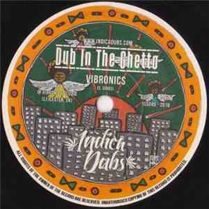 Vibronics - Dub In The Ghetto download flac mp3
