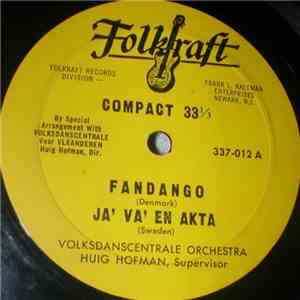 Volksdanscentrale Orchestra - Fandango download flac mp3