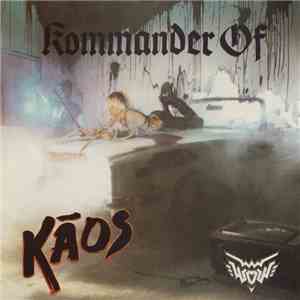 Wendy O. Williams - Kommander Of Kaos download flac mp3
