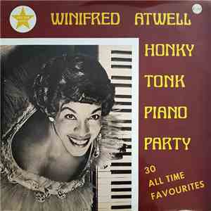 Winifred Atwell - Honky Tonk Piano Party download flac mp3