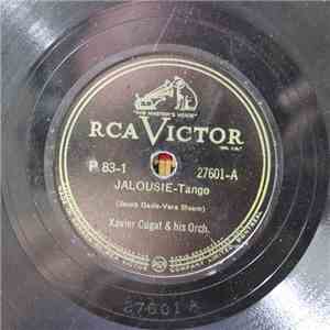 Xavier Cugat And His Orchestra - Jalousie / Tina download flac mp3