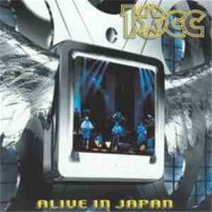 10cc - Alive In Japan download flac mp3