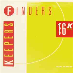 16K - Finders Keepers download flac mp3