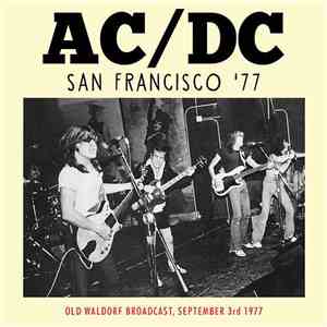 AC/DC - San Francisco '77 download flac mp3