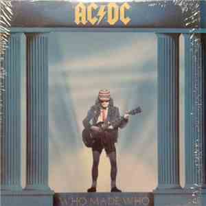 AC/DC - Who Made Who download flac mp3